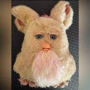 2005 Furby working